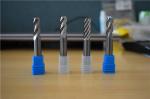 Carbide End Mill For Fine Milling Aluminum Alloy