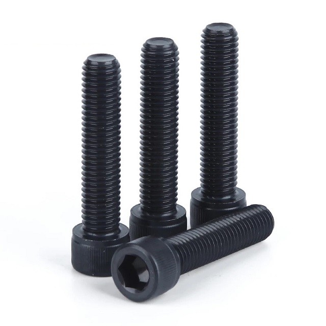Carbon Steel Galvanized Hex Flange Nut for Heavy Industry according to DIN Standard