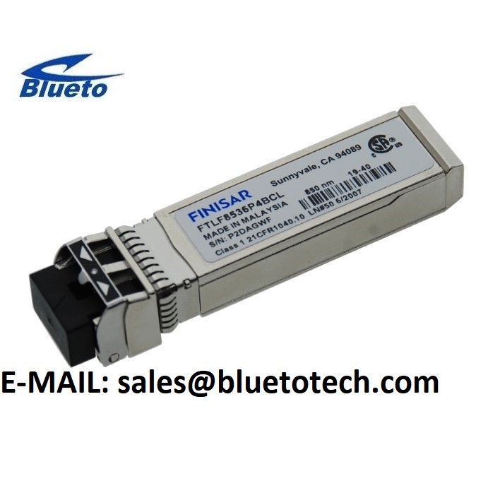 FTLF8536P4BCL Finisar 25G SFP+ SR 850nm 100m 25.78 Gb/S LAN Network Module Original Brand