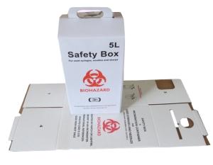 Quality Key words: Safety box/sharp safety box/syringe safety box/sharp box/sharps collector wholesale
