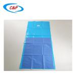 Disposable Medical Consumables Orthopedic Drape Pack for Surgical Procedures