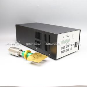 Quality 800W 40k Ultrasonic Cutter Rubber Machine wholesale