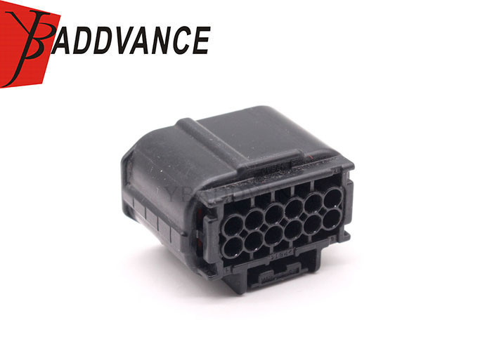 6189-8035 Automotive 12 Pin Female Front and Rear Bumper Radar Waterproof Connector for Toyota RAV4 90980-12E40