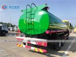 Carbon Steel Howo RHD Fuel Dispenser Truck 25000L 6000 Gallons