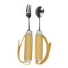 Buy cheap Antislip Adaptive Fork And Spoon For Muscle Weakness Arthritis Elderly from wholesalers