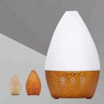 Portable Small Humidifier 200ml Home Ultrasonic Air Humidifier