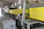Low Pressure Epe Foam Making Machine , Pu Foam Injection Machine