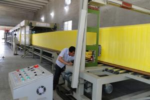 Low Pressure Epe Foam Making Machine , Pu Foam Injection Machine