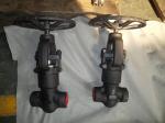 2500LB Handwheel Operated Valve