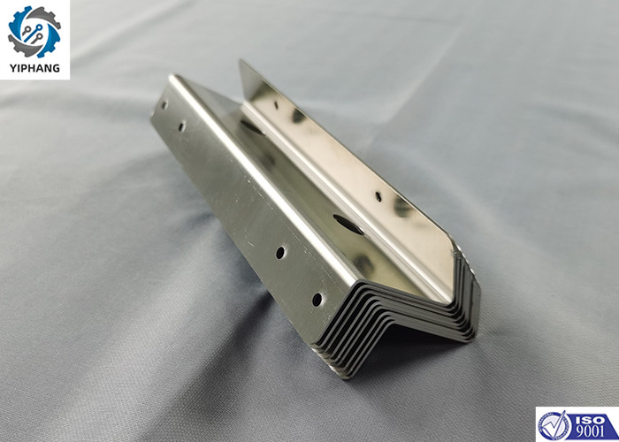 Bending Service Sheet Metal Stainless Steel Machined Parts 0.01-0.05mm Tolerance ODM
