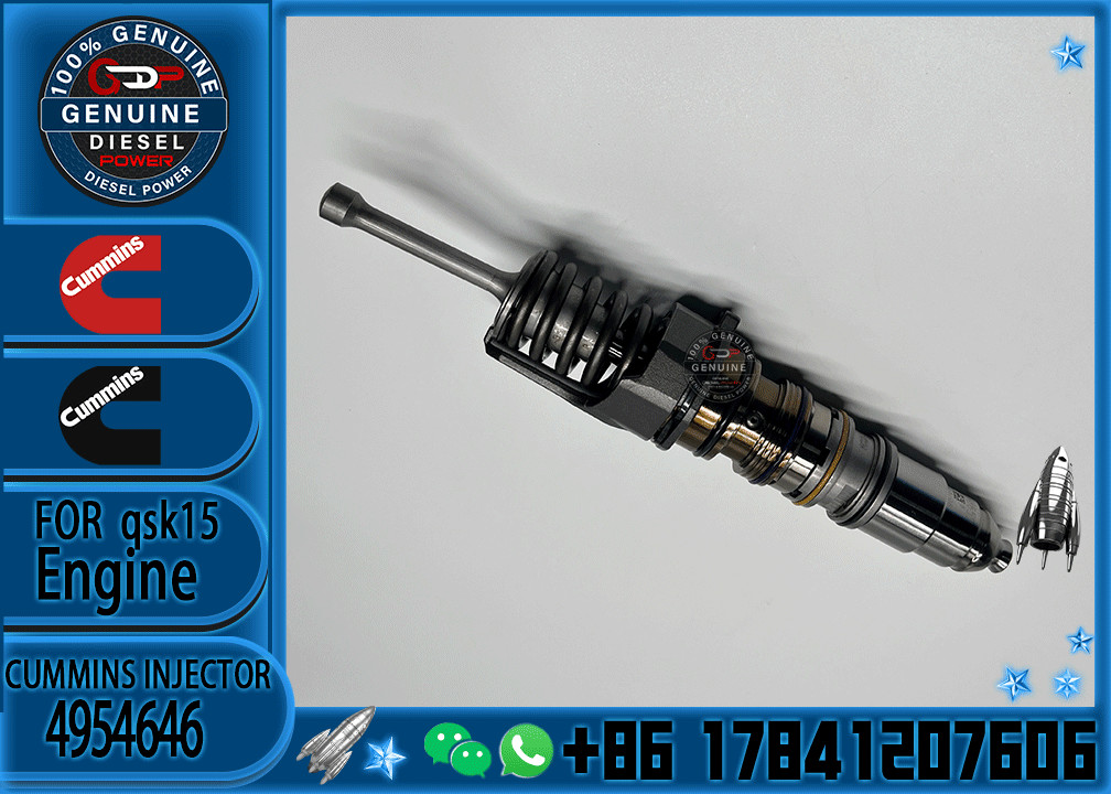 Diesel Unit Injector 1499257 4954648 579251 4903451 1764364 For SCANIA DT12.11L02 truck HPI Engine
