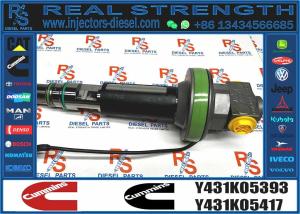 Quality Original QSK19 QSK60 Fuel Injector F00BL0J019 2867149 4964173 4955527 4964170 F00BL0J020 4955524 4918073 Y431KO5393 wholesale