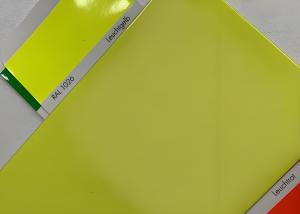 Quality Fluorescent Thermoset Epoxy Polyester Powder Coating Paint UV Resistant wholesale