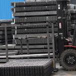 High Strength And Toughness Stainless Steel Woven Wire Screens For Chemical