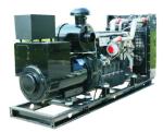 250kW LPG Natural Gas Biogas Electricity Generator 1500RPM