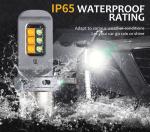 Long-Lasting 5W LED Brake Turn Signal Lights with 1156 Universal 12smd LED Bulbs