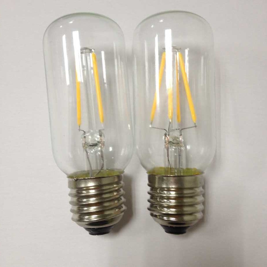 filament LED T38 radio bulb 3.5watts dimmable E27/E26