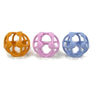 Quality Lightweight Teething Soft OEM Non Toxic Sensory Balls For Babies wholesale
