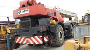 Quality used japan tadano 50t terrain rough crane made in japan wholesale
