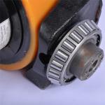 Forklift Accessories 0.65kw 2250rpm Metalrota Drive Wheel Assembly