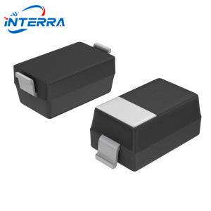 Quality 30V 500MA ONsemi SMD Schottky Diode IC SOD123 MBR0530T1G wholesale