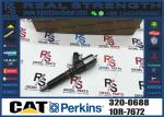 Diesel engine Injector 320-0688 2645A709 295-9130 382-0480 282-0490 292-3780 306