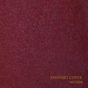 Quality Sheepskin Passport Cover Paper PVC Coated With Gravure Printing wholesale