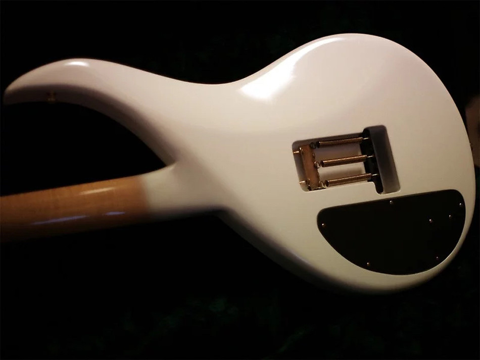 High-quality OEM electric guitar, Maple fingerboard electric guitar, Chrome hardware, tremolo bridge, free shipping