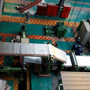 Quality Dip Galvanizing Line Equipment 1.2mm 2.5mm 1250mm 250000TPY wholesale