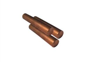 Quality 20mm C17200 Beryllium Copper Rod UNS Standard Good Heat Conductivity wholesale