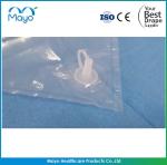 Hospital use Sterile Disposable Craniotomy drape pack Cranial drape with