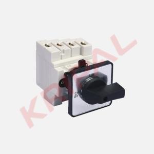 Quality IP65 4P PV DC Isolator Switch 1200V PC Material IEC Standard Outdoor wholesale