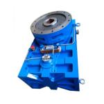 ZLYJ High Torque Single Screw Extruder Gearbox Reducer Compact And Integrated