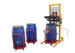 TY400C Drum Blender Drum Blender Machine For Medicine Industry Load Capacity