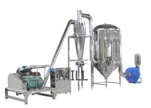 Quality Stainless Steel Material / Chinese Herbal Medicine Hammer Mill Large Capacity wholesale