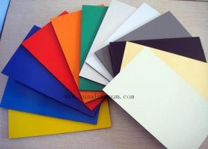 Quality Dustproof 8 Feet Aluminium Composite Curtain Wall Panel PE Coated wholesale