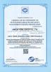 ARROW Home Group Co., Ltd Certifications