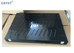 19 Inch 1U Rack Mount 96core 24SC Optical Distribution Frame
