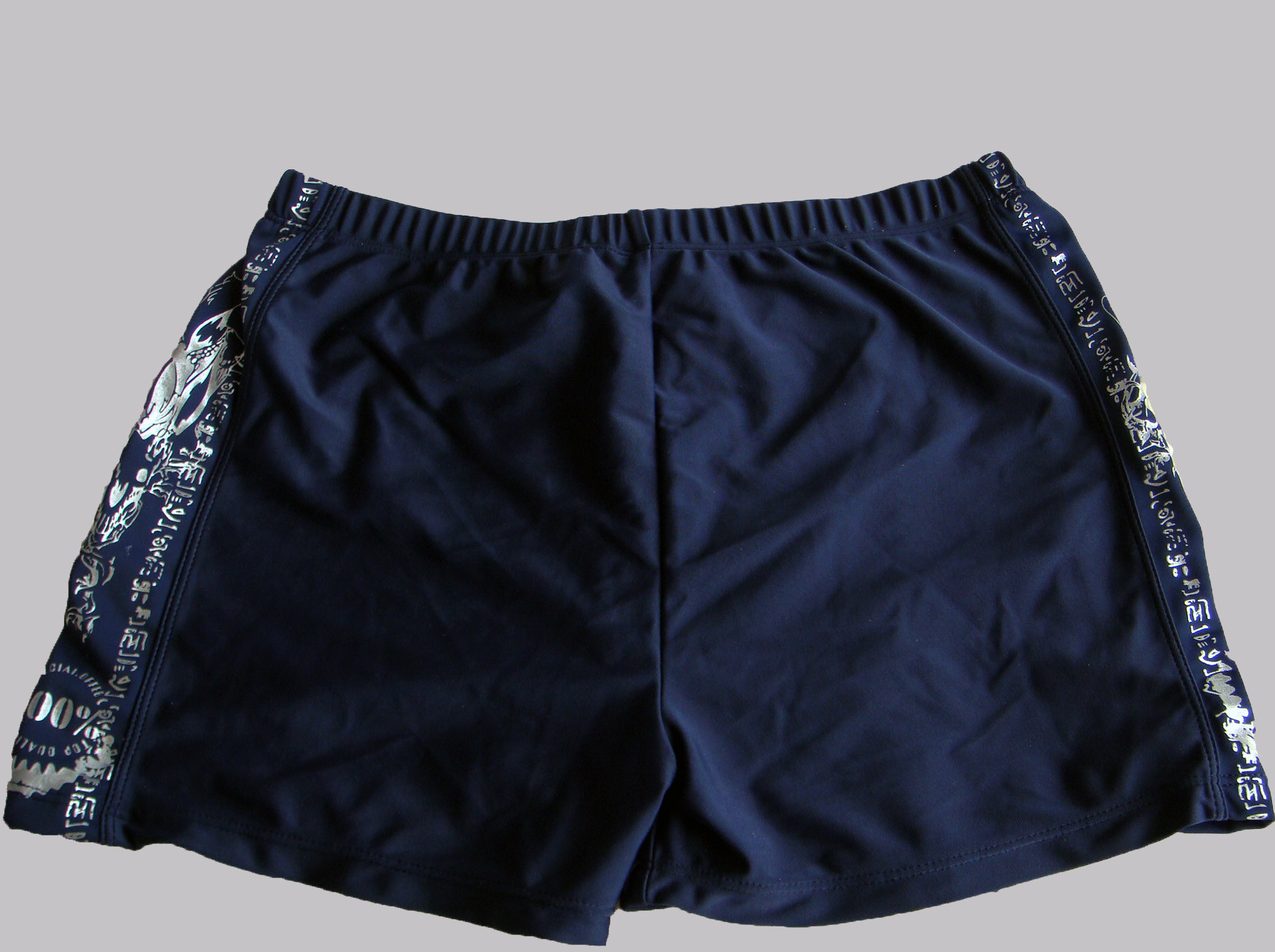 Quality waterproof swimming brief shorts men swimsuit male swimsuit XXXL quick drying mens swim swimming trunks