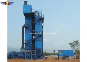 Quality Batch Container Asphalt Mixing Plant Airport And Bridge wholesale