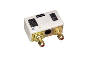 Quality Auto Reset Dual Pressure Air Pressure Switches , Pneumatic Pressure Controller wholesale