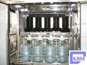 Quality 1 Ton 5 Gallon Water Filling Machine Inside Washer wholesale