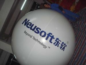 Quality Decorative friendly self inflating helium balloons wholesale