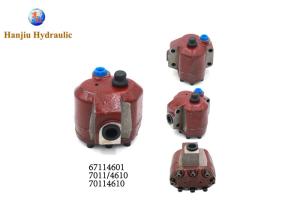 Quality 67114601 new zetor tractor hydraulic pump for ur1 series wholesale