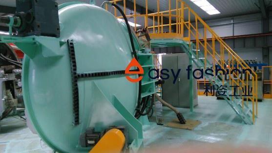 Vacuum Melting Inert Gas Atomization (VIGA) Equipment for Superfine Powder