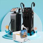 Medical grade Portable Diode Laser 3 Wavelength Laser Hair Removal Machine