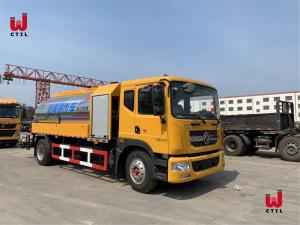 Quality 6000Kg Road Construction Truck 180HP Asphalt Distribution Truck wholesale