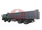 HYVA Hydraulic System Heavy Duty Dump Truck 8*4 Tipper Truck 12 Wheeler