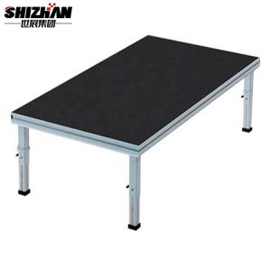 Quality aluminum music concert outdoor portable stage wholesale