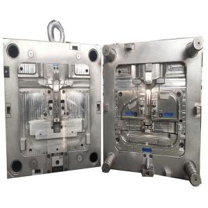 Quality ABS PA66 GF30 Medical Plastic Injection Moulding Texture Surface wholesale